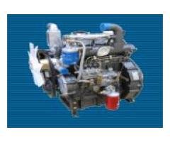 Multi cylinder diesel engine