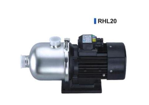 RHL20 HORIZONTAL PUMP - 2/2