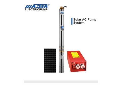 SOLAR AC PUMPING SYSTEM