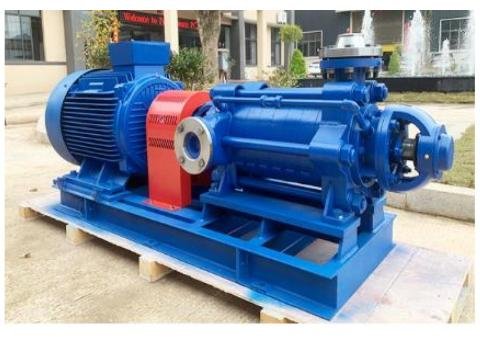 PD-horizontal Multistage Centrifugal Pump