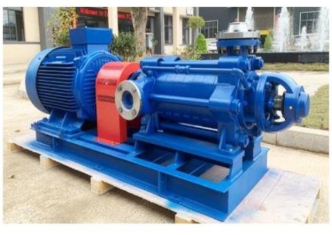 PD-horizontal Multistage Centrifugal Pump - 2/2