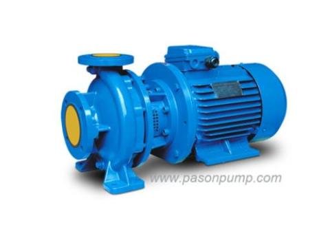END SUCTION PUMP