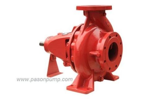 Fire Fighting Pump-DIN24255 std - 2/2