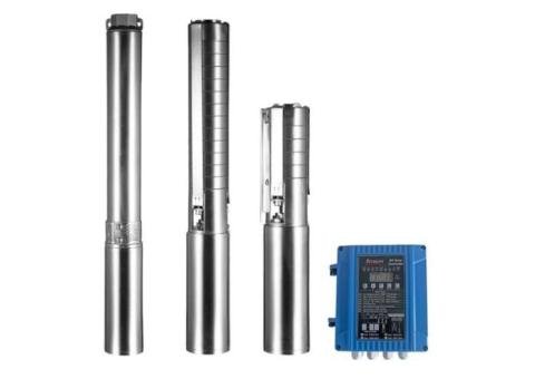 DC Solar Well Pump