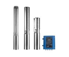 DC Solar Well Pump