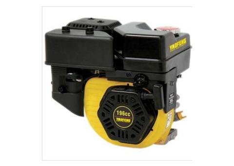 YF120G gasoline Generator - 2/2