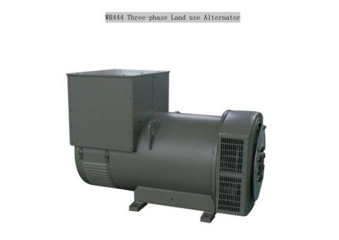 WR444 Three-phase Land use Alternator