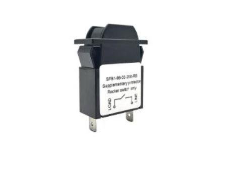 S Type Hydraulic Circuit Breaker - 2/2