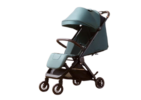 Baby Stroller with Adjustable Safety Features
