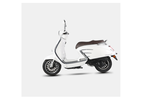 Veracruz ZN50QT-59 50CC Gas Scooter - 1/3