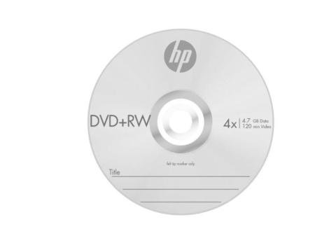 HP DVD+RW 4X - 2/2