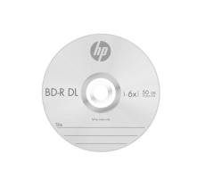 HP BD-R DL 6X