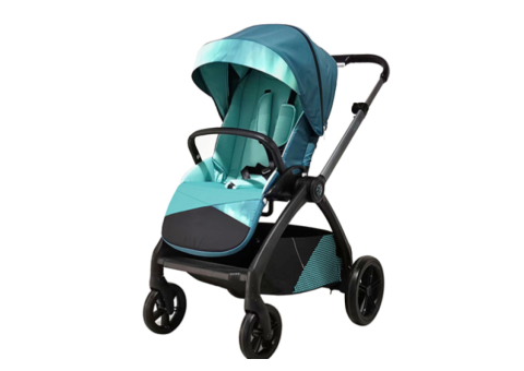 Baby Stroller and Carseat with Reversible Design - 1/3