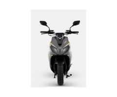 R9 ZN50QT-72 50CC Gas Scooter
