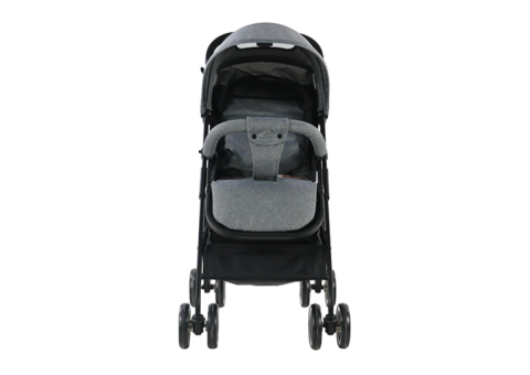 Baby Stroller with One-Button Close Function - 5/5