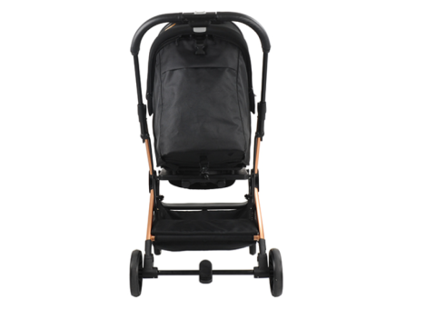 Baby Stroller with 360° Reversible Seat - 3/3