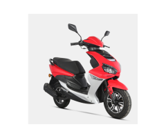 Canoe ZN50QT-52C 50CC Gas Scooter