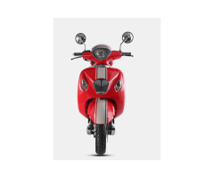 F7 125CC Gas Scooter