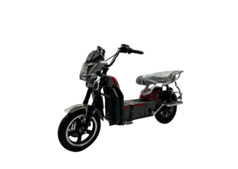 Heavy-Duty Cargo Electric Bike TFB-IV for Business - 2/3