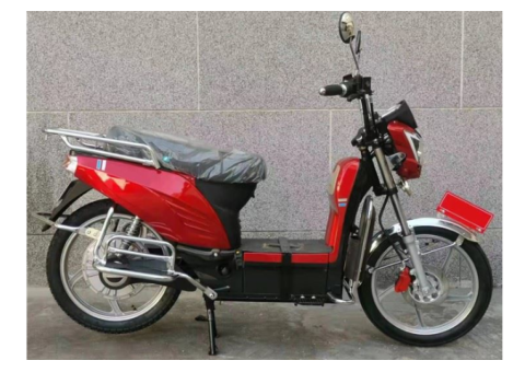 Heavy-Duty Cargo Electric Bike TFB-IV for Business - 3/3