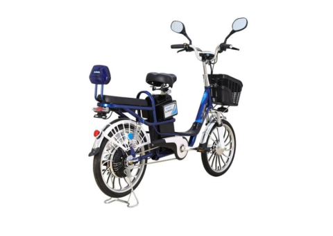 Electric Bicycle K1 with Lithium or Lead Acid Battery - 3/3