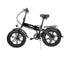 Cyclebike with 48V 10Ah Internal Lithium Battery