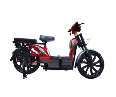 72V Delivery Electric Bike for Heavy Loads
