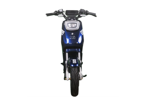 Fast Food Takeout Delivery Electric Bicycle - 1/5
