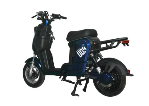 Fast Food Takeout Delivery Electric Bicycle - 3/5