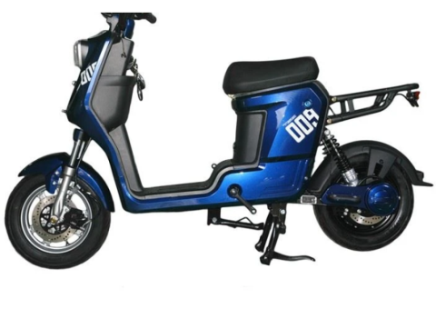Fast Food Takeout Delivery Electric Bicycle - 5/5