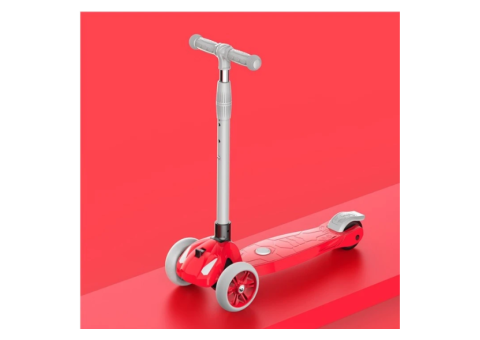 Portable Kids Electric Scooter - 3/5