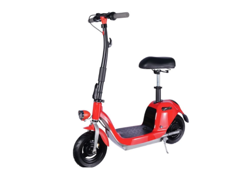 Folding 350W Cygnet Electric Scooter - 1/5