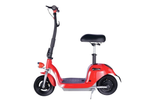 Folding 350W Cygnet Electric Scooter - 2/5