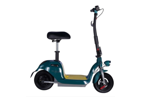 Folding 350W Cygnet Electric Scooter - 4/5