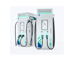 BLDC Hyper 240kW–360kW EV Charger