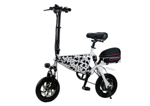 Pocket Electric Bike 350W - 1/5