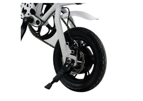 Pocket Electric Bike 350W - 4/5