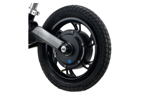 Electric Balance Bike for Kids - 5/5