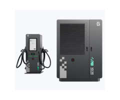 EVB Premium 600kW Floor-Mounted Split DC EV Charger