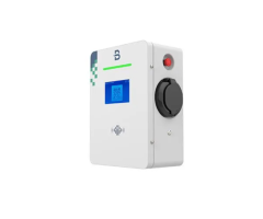 7.4–22kW Commercial Type 2 EV Charger