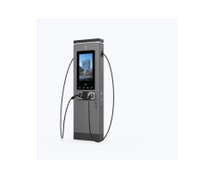 EVB Top Series 22kW Floor-Mounted AC EV Charger