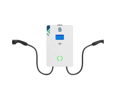 Type 2 Mode 3 OCPP EV Charger