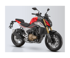 SRK 600 – 554cc Sport Motorcycle