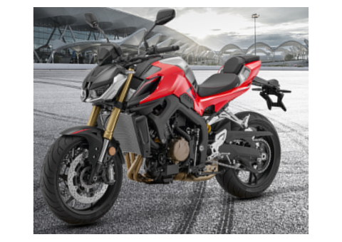SRK 800 – High-Performance Motorcycle
