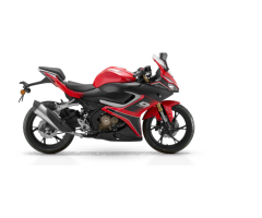 SRK 125 R – 125cc Sport Motorcycle
