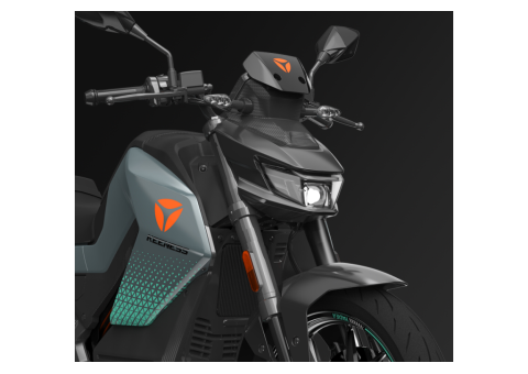 YADEA Keeness – High-Performance Electric Motorcycle - 2/2