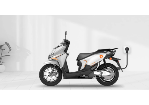 YADEA VELAX – Smart Electric Scooter
