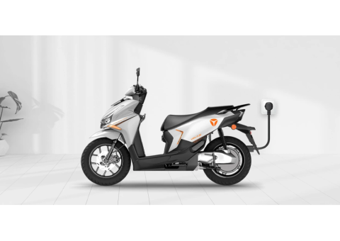 YADEA VELAX – Smart Electric Scooter - 2/2