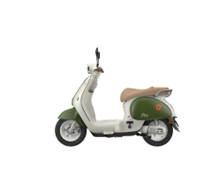 YADEA OVA – Refined Smart Electric Scooter