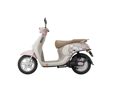 YADEA OMEE – Smart Electric Scooter - 2/2